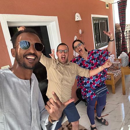 Karma Kono Villa อาบู ซิมเบล ภายนอก รูปภาพ