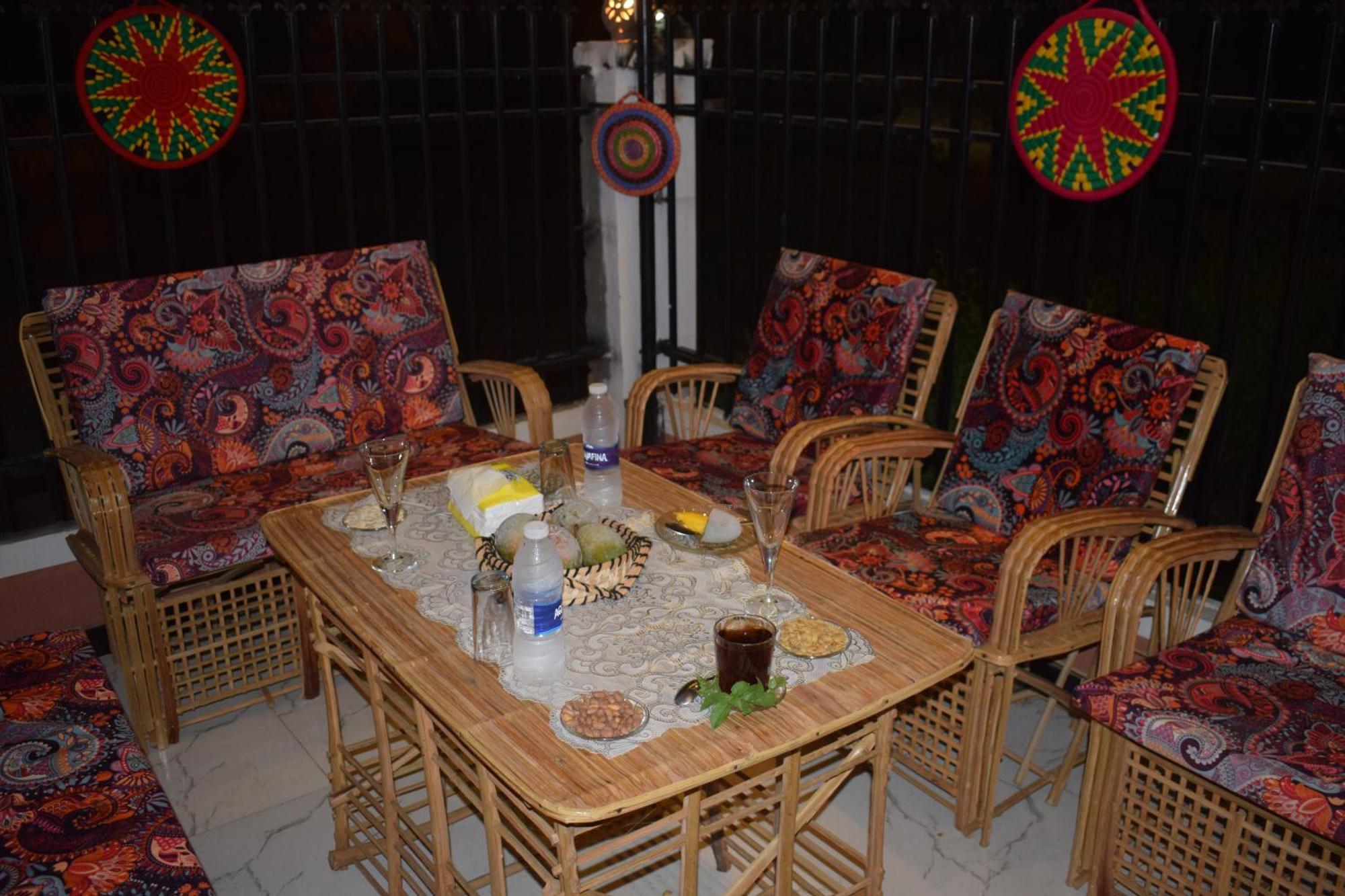 Karma Kono Villa อาบู ซิมเบล ภายนอก รูปภาพ