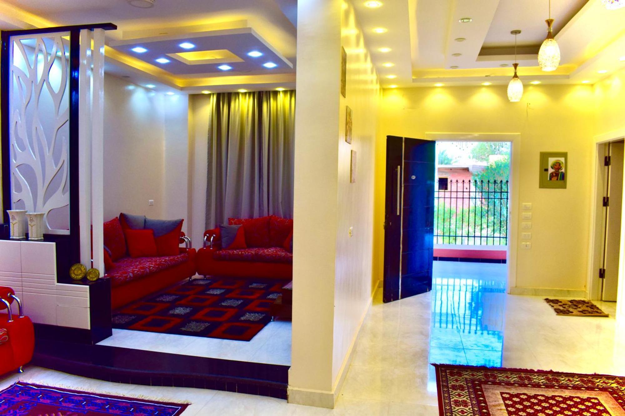 Karma Kono Villa อาบู ซิมเบล ภายนอก รูปภาพ