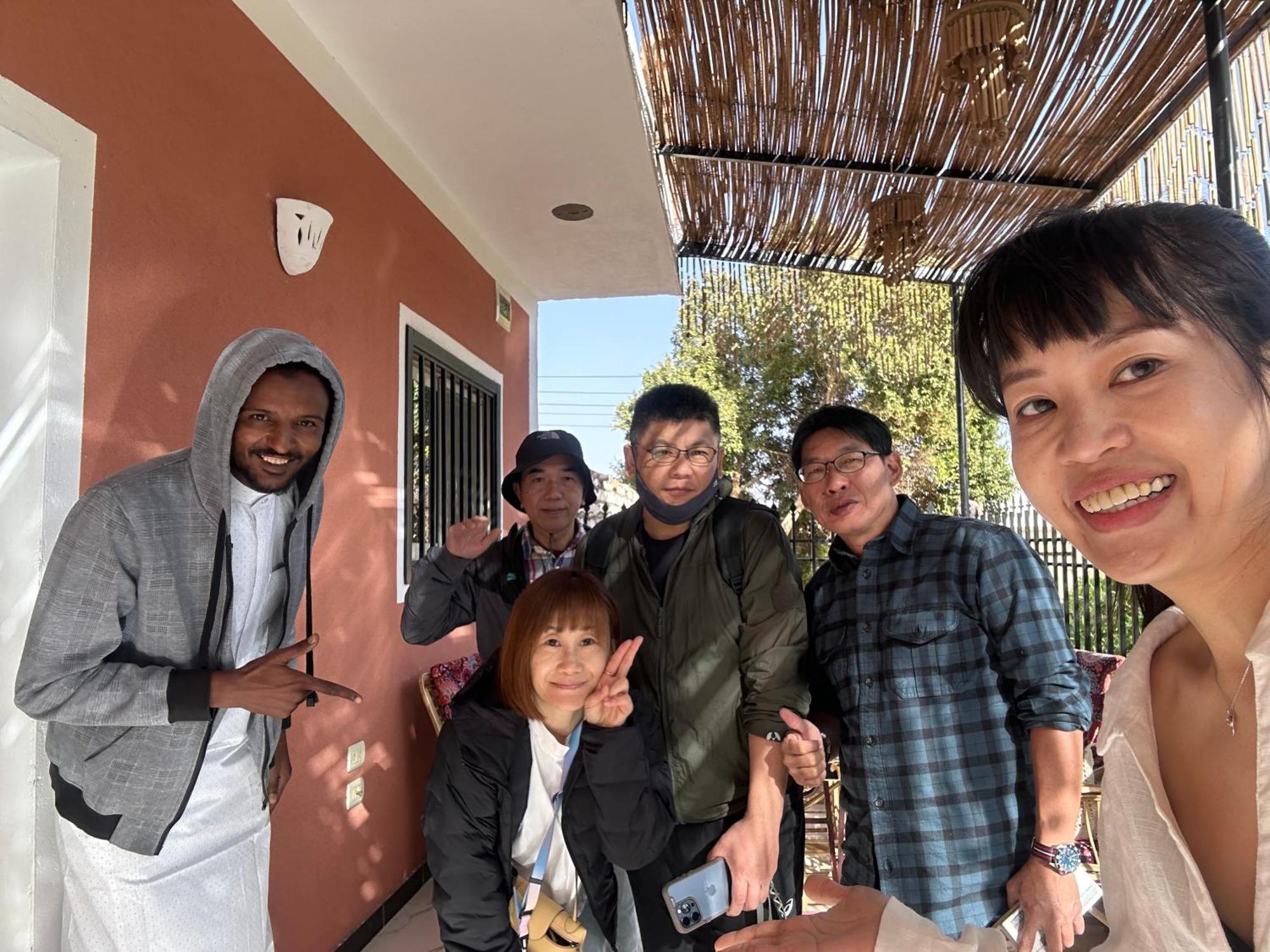 Karma Kono Villa อาบู ซิมเบล ภายนอก รูปภาพ