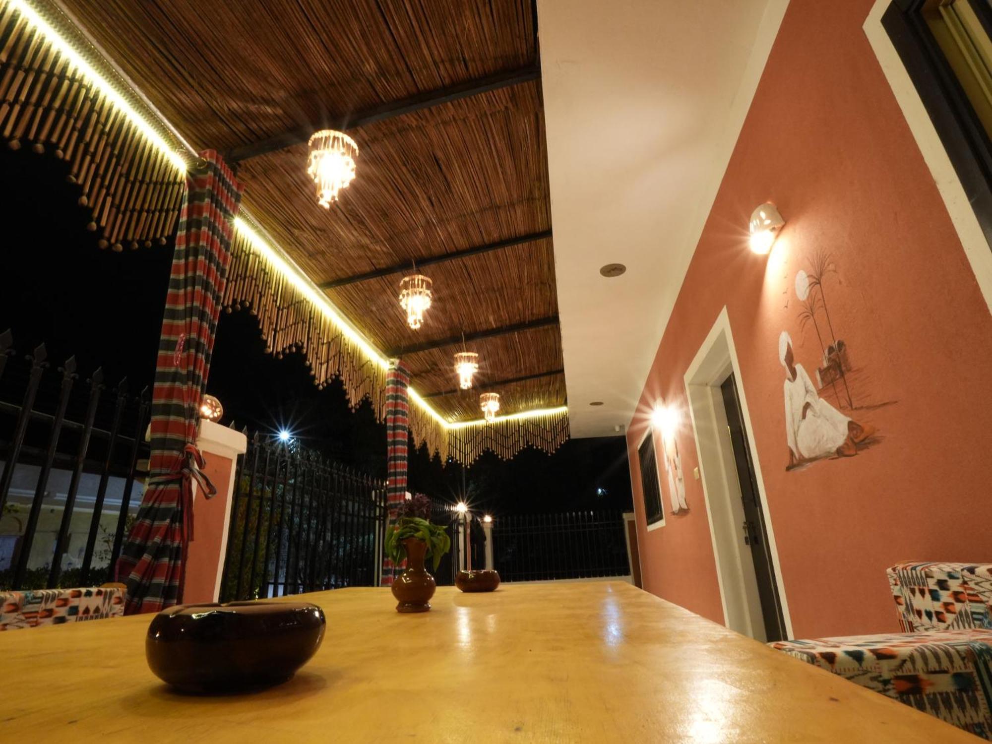 Karma Kono Villa อาบู ซิมเบล ภายนอก รูปภาพ