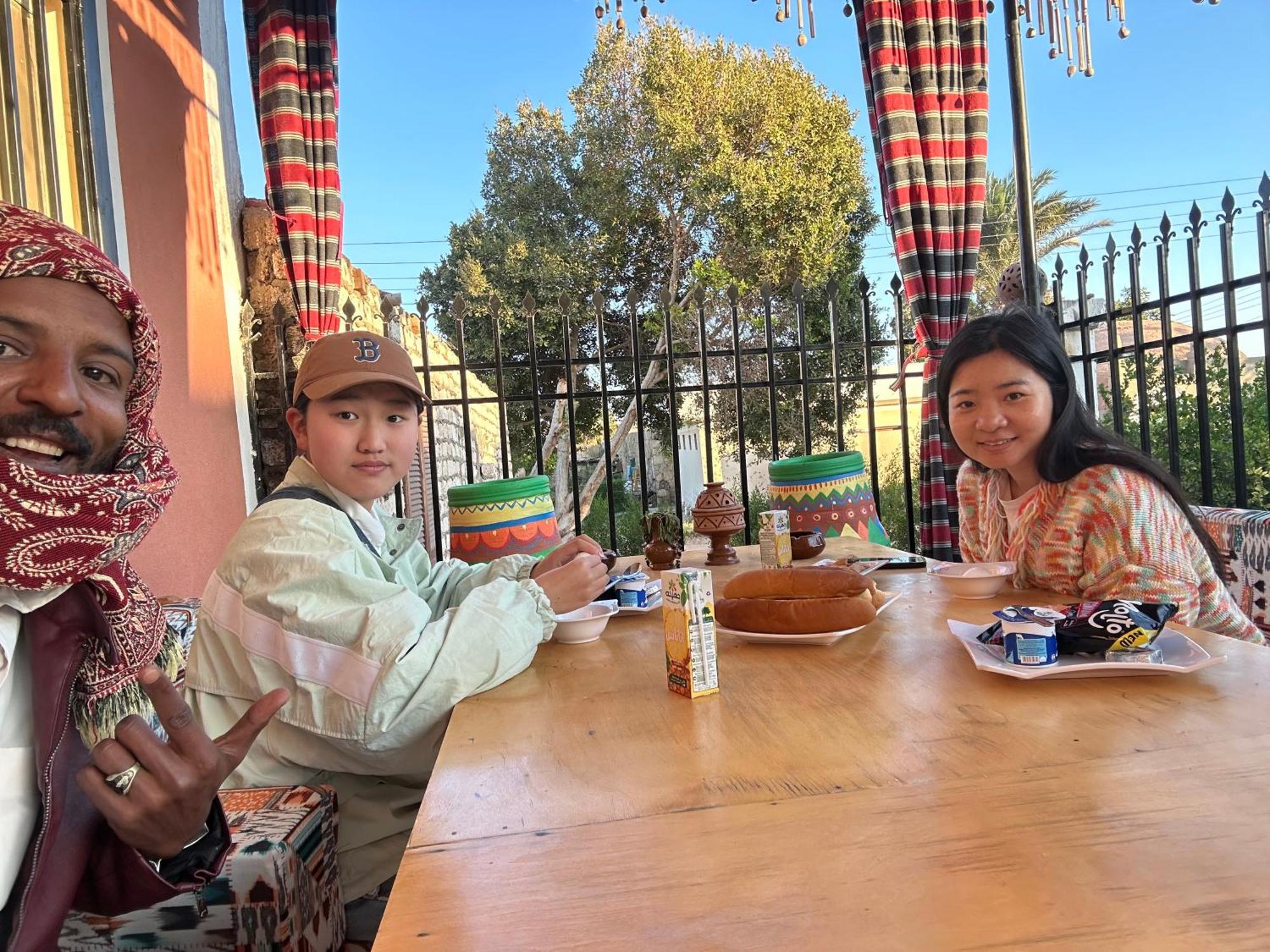 Karma Kono Villa อาบู ซิมเบล ภายนอก รูปภาพ